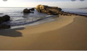 Adosado playa, geoda y Aguilas cerca, con barbacoa y piscina en San Juan de los terreros