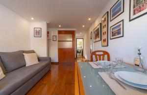 Cozy Bica Flat with Balcony