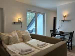 Neubauwohnung in Augustdorf - direkt an der Senne