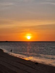 Casa vila costeira Guriú piso superior