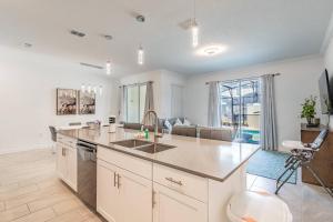 Disney 15min - Private Pool BBQ