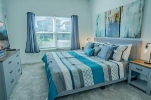 Orlando Retreat – 4BR Home Near Disney