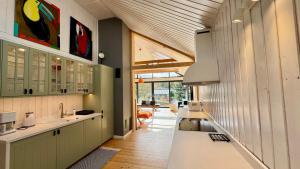 Dom w Starym Sadzie z basenem i sauną - Beskid Wyspowy