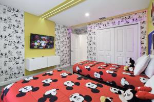 Private Pool Luxury Resort Amenities