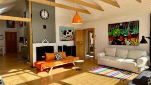 Dom w Starym Sadzie z basenem i sauną - Beskid Wyspowy