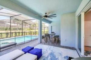 Family Home with Private Pool near Disney