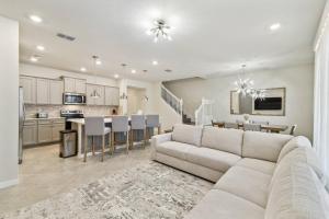 5BR Pool Home w Game Room Near Disney