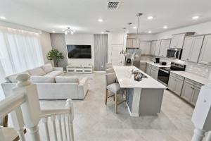 5BR Pool Home w Game Room Near Disney