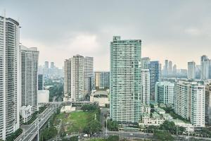 Cozy Crib at Acqua Residences - Rockwell Views