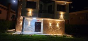 فيلا مستقلة 5 غرف مطلة على البحر - منتجع بلو باي اسيا السخنة Villa Blue bay Asia Sokhna