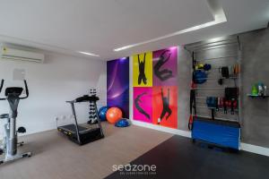 Apto c Churrasqueira no Campeche CLC0104