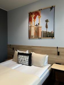 Modern Big Room in Central Vilnius