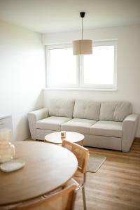 Útulný apartmán s výhledem na Lipno