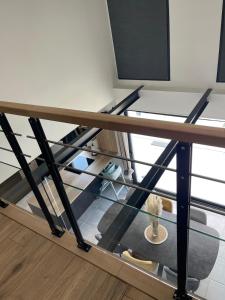 Villa avec vue, piscine, air de jeu, sport, calme