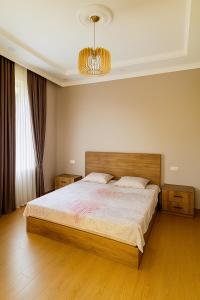 Deluxe Villa with Mountain and Sea View