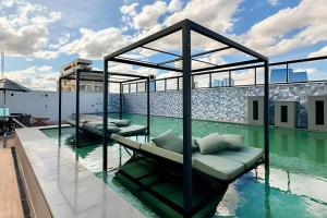 Studio Aconchegante Vila Olimpia