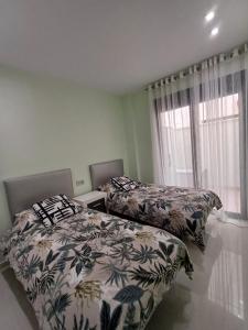 Умные новые аппартаменты в Торревьехе