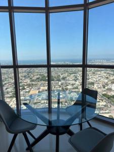 1BR Amazing Dubai And Sea View