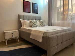 Sand City, Nightingale Apartments Shanzu