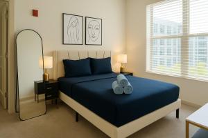 Central Birmingham Stylish Midrise Unit