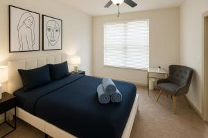 Central Birmingham Stylish Midrise Unit