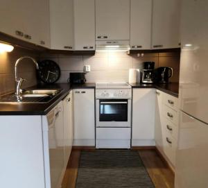 Modern Apartment for 2 with Sauna