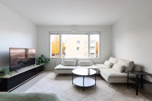 Renovated 2-bedroom apartment at JAMK main campus