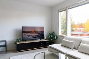 Renovated 2-bedroom apartment at JAMK main campus