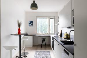 Renovated 2-bedroom apartment at JAMK main campus