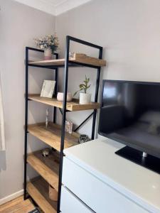 Skye Terrace, cosy 2 bed close to the city centre.