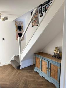 Skye Terrace, cosy 2 bed close to the city centre.