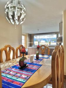 Your own apartment in the Chillos Valley-Quito