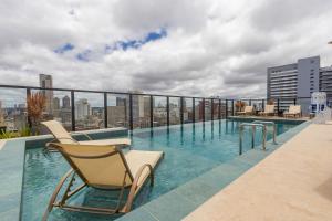 Studio Completo p 4 pessoas noBatel -BAT1714