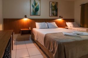 Foz Central Budget Hotel