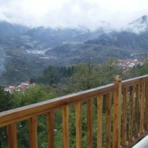 Hotel Anax Epirus Greece