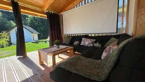 Rajskie wzgórze słoikowo