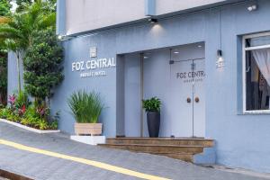 Foz Central Budget Hotel