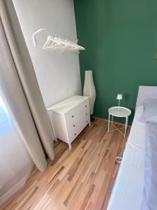 Studio Cleo - ein Raum - Bad extern