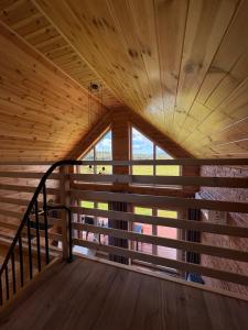 Beskid Barns - Domek z Balią i Widokiem na Babią Górę