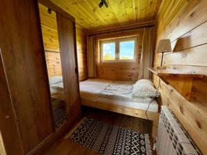 Beskid Barns - Domek z Balią i Widokiem na Babią Górę