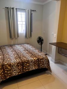 Apartamento térreo no condomínio Morada da Praia