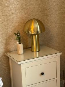 Cool 1-bedroom apartment in Aylesbury