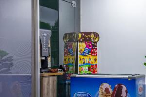 Foz Central Budget Hotel