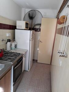 Departamento para 4 personas, a dos cuadras del Mar