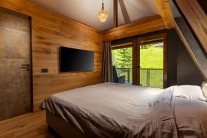 Chalet les deux freres