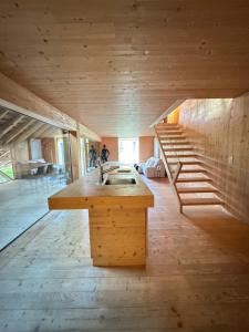 Charming duplex in historic farm Fribourg