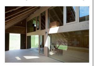 Charming duplex in historic farm Fribourg