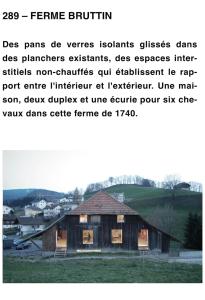 Charming duplex in historic farm Fribourg