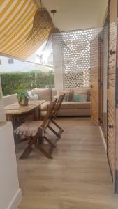 Charming oceanfront property