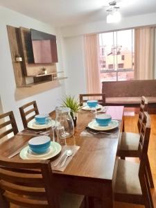 Amplio y Acogedor, cerca al parque de las aguas